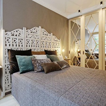 Riga Silent Center Boutique Apt. +Free Parking Exterior foto