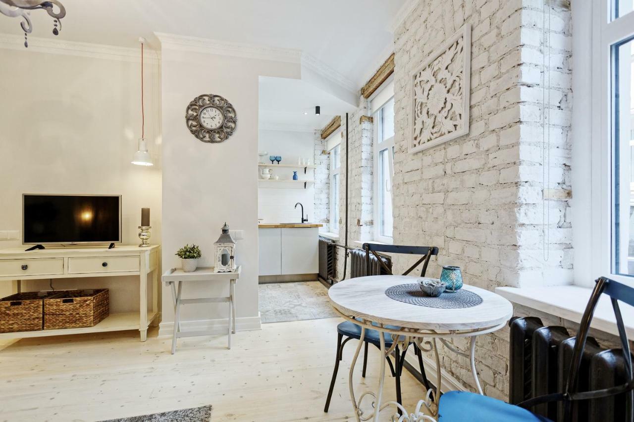 Riga Silent Center Boutique Apt. +Free Parking Exterior foto